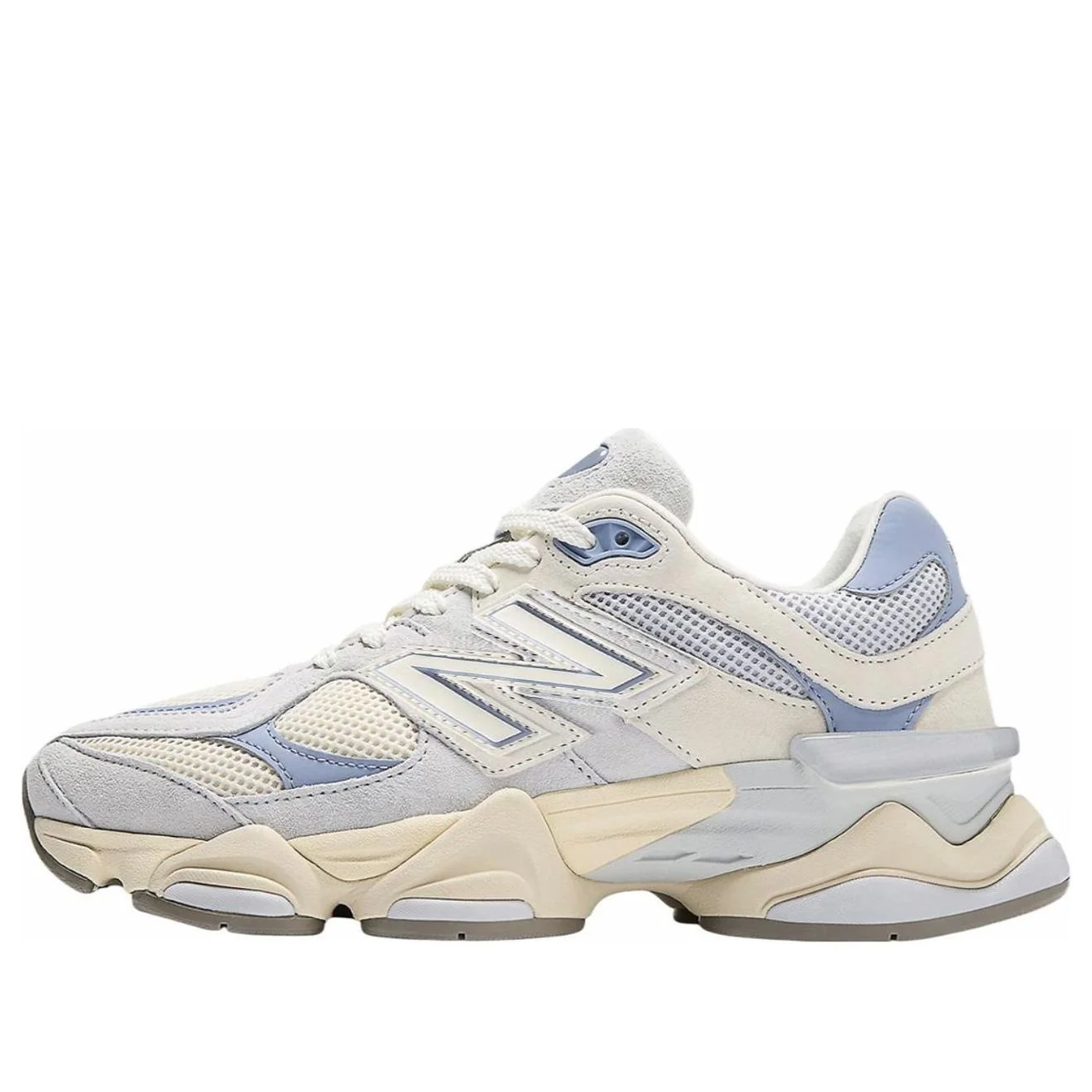 New Balance 9060 'Pearl Grey Linen' U9060EEL Men's & Women's Sneakers
