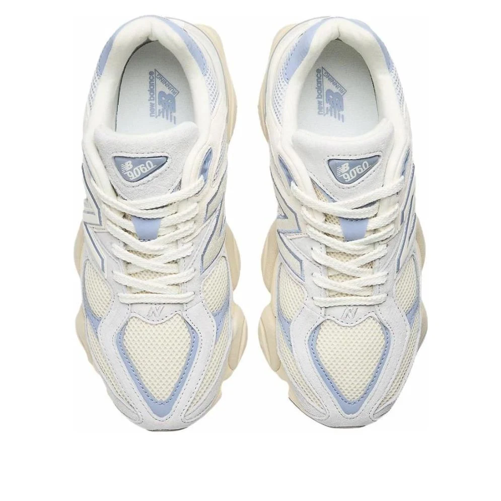 New Balance 9060 'Pearl Grey Linen' U9060EEL Men's & Women's Sneakers