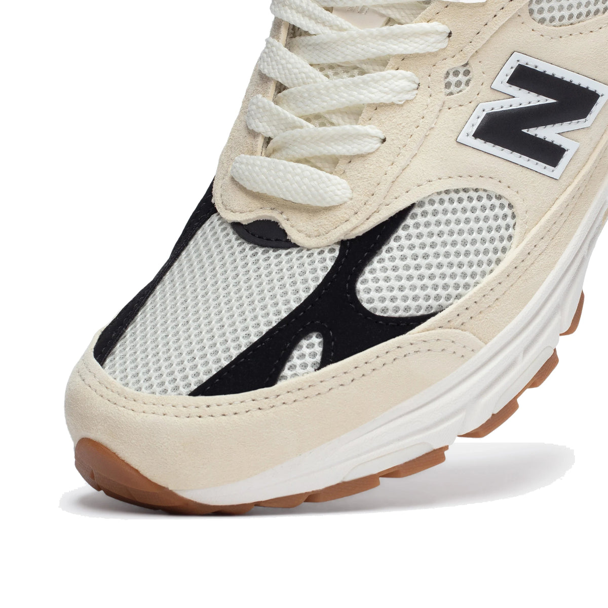 New Balance 993 Made in USA 'Sea Salt Black' U993WS