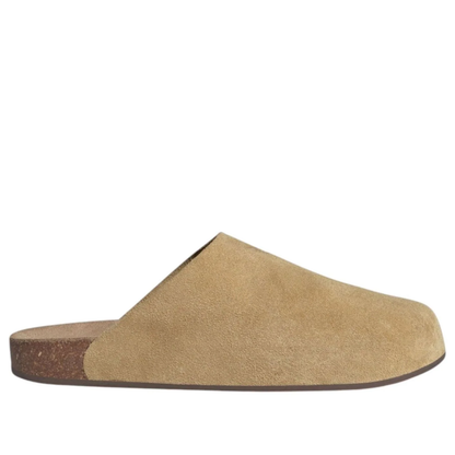 adidas Adimule Slides 'Beige Gum' JR3587