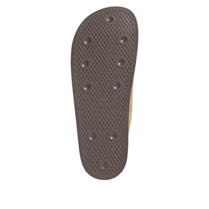 adidas Adimule Slides 'Beige Gum' JR3587