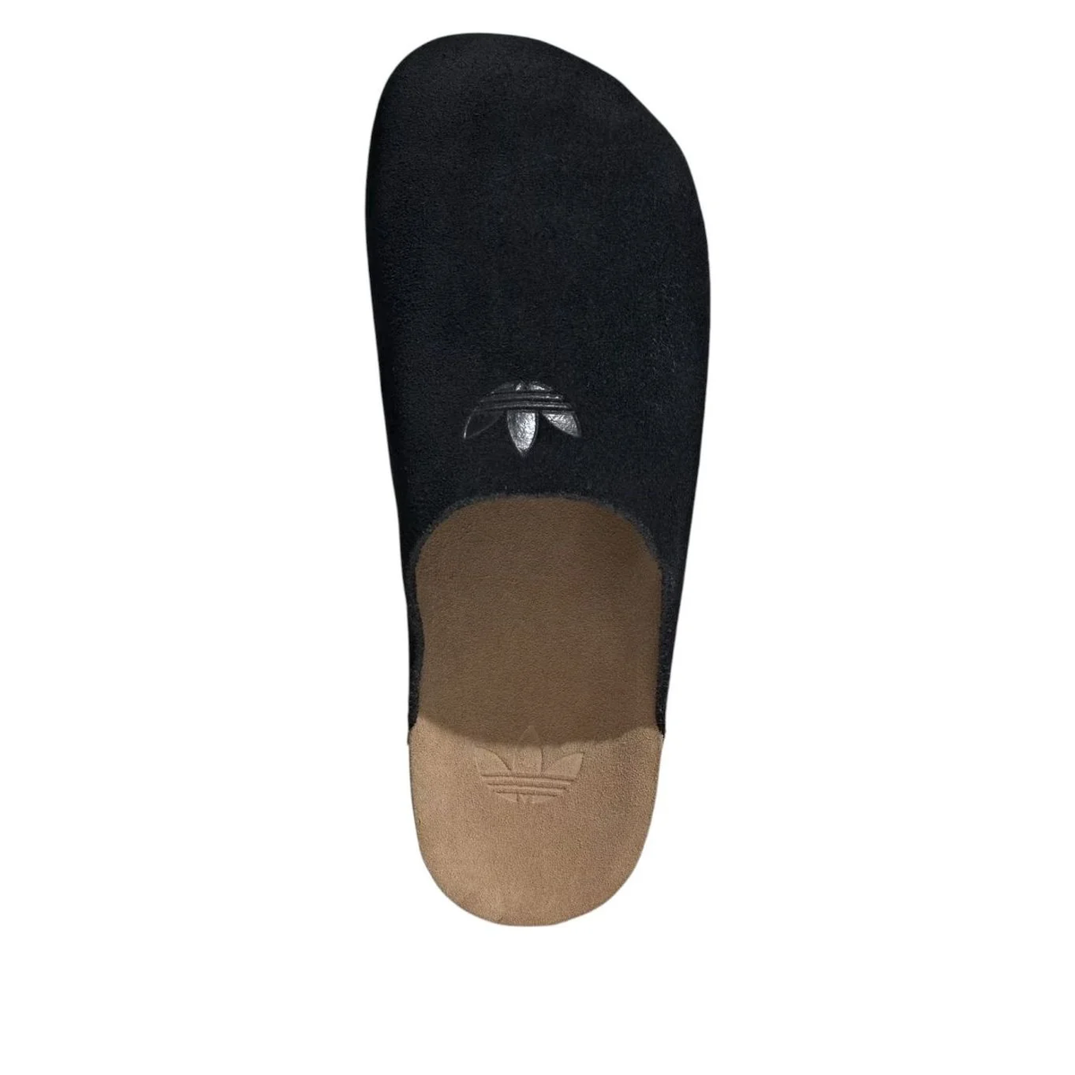 adidas Adimule Slides 'Black Gum' JQ4367