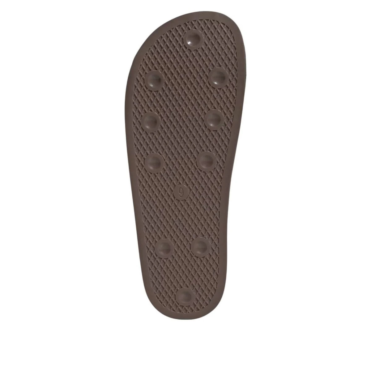 adidas Adimule Slides 'Black Gum' JQ4367