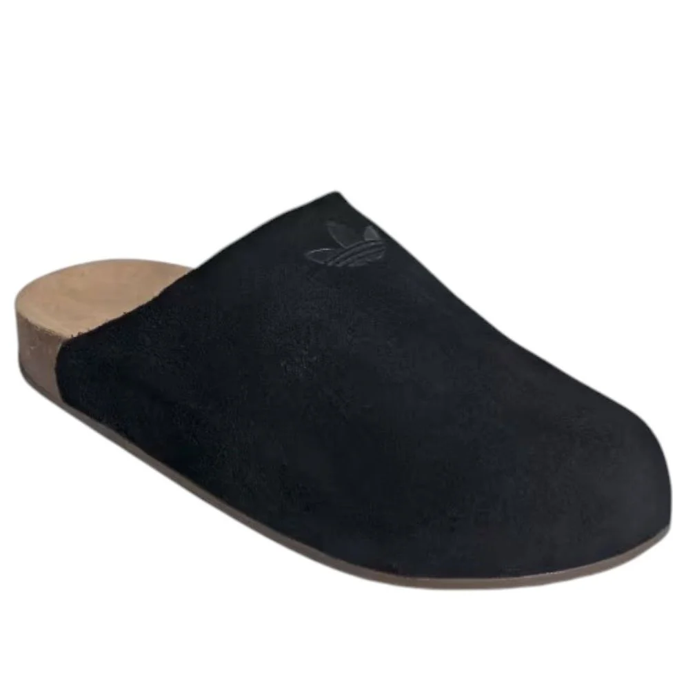 adidas Adimule Slides 'Black Gum' JQ4367