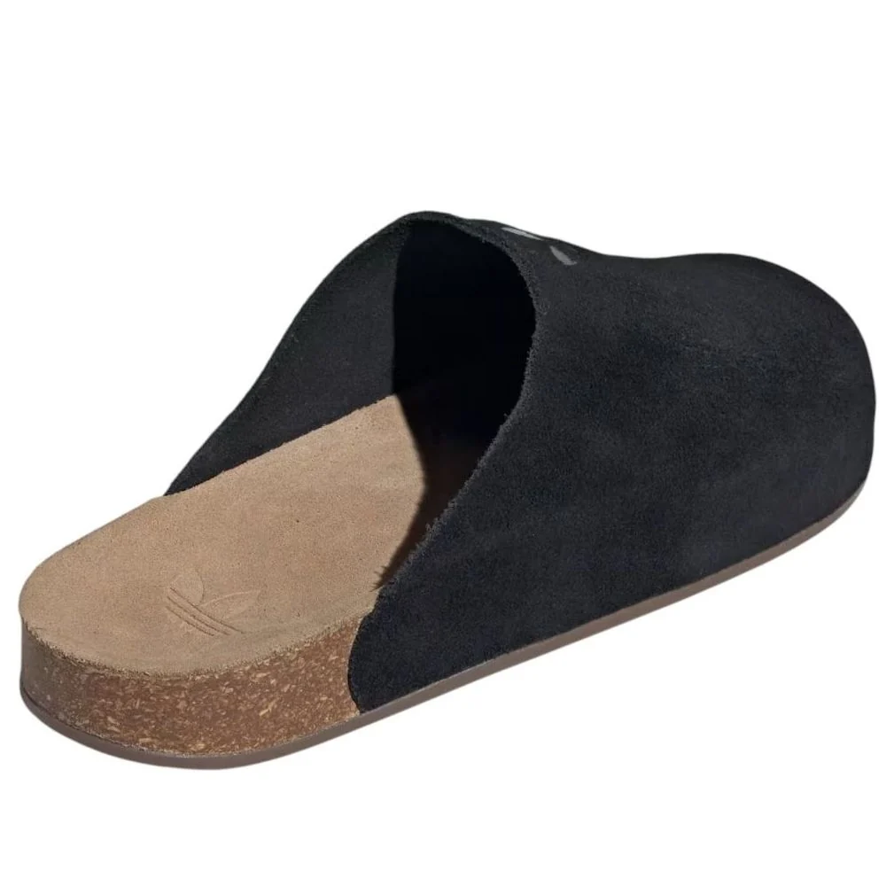 adidas Adimule Slides 'Black Gum' JQ4367
