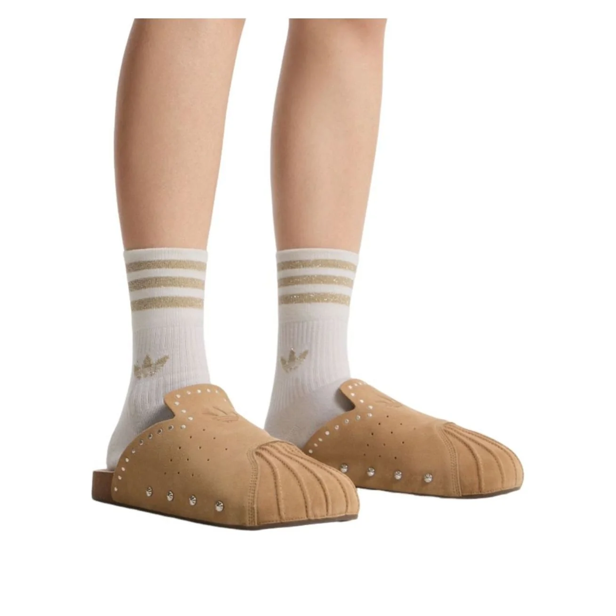 adidas Adimule Slides 'Cardboard Gum' KZ6604