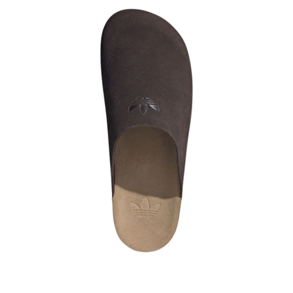 adidas Adimule Slides 'Dark Brown Gum' JS0705