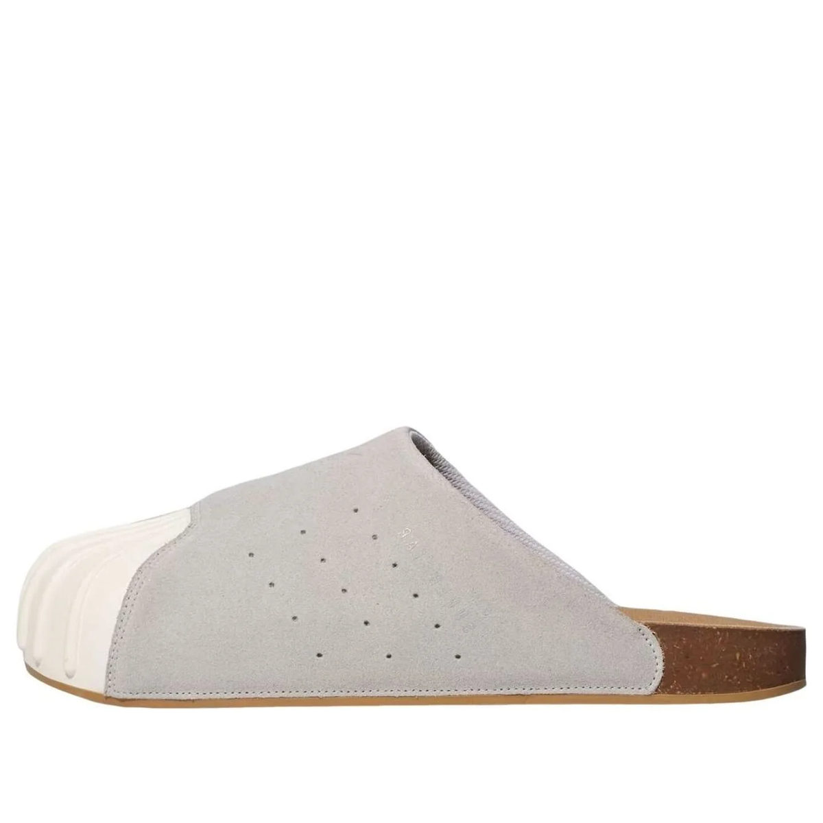 adidas Adimule Slides 'Grey Two Chalk White' LC0422