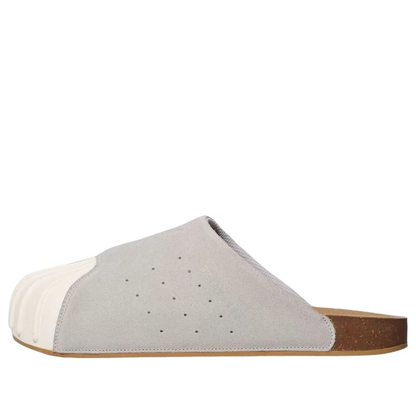 adidas Adimule Slides 'Grey Two Chalk White' LC0422