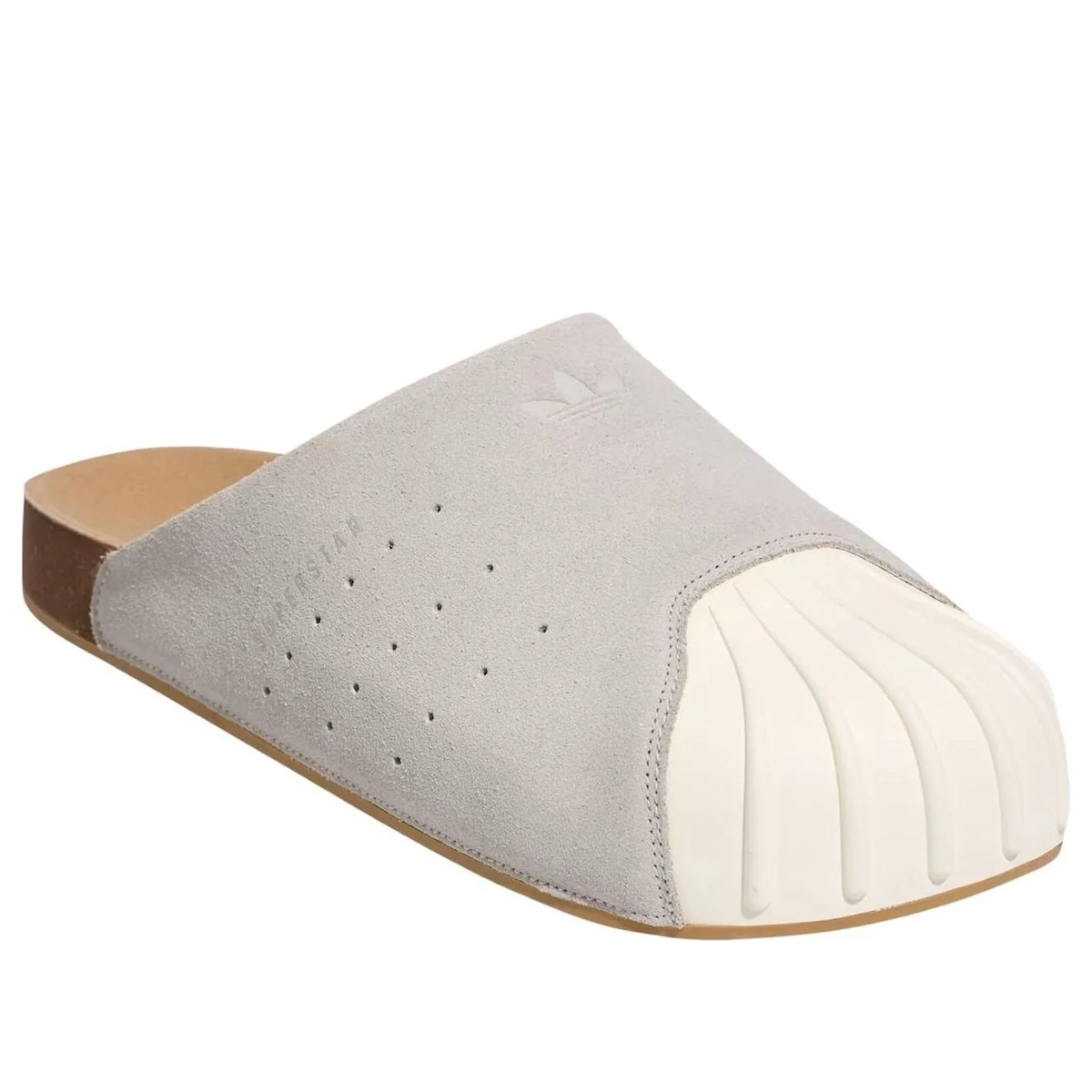 adidas Adimule Slides 'Grey Two Chalk White' LC0422