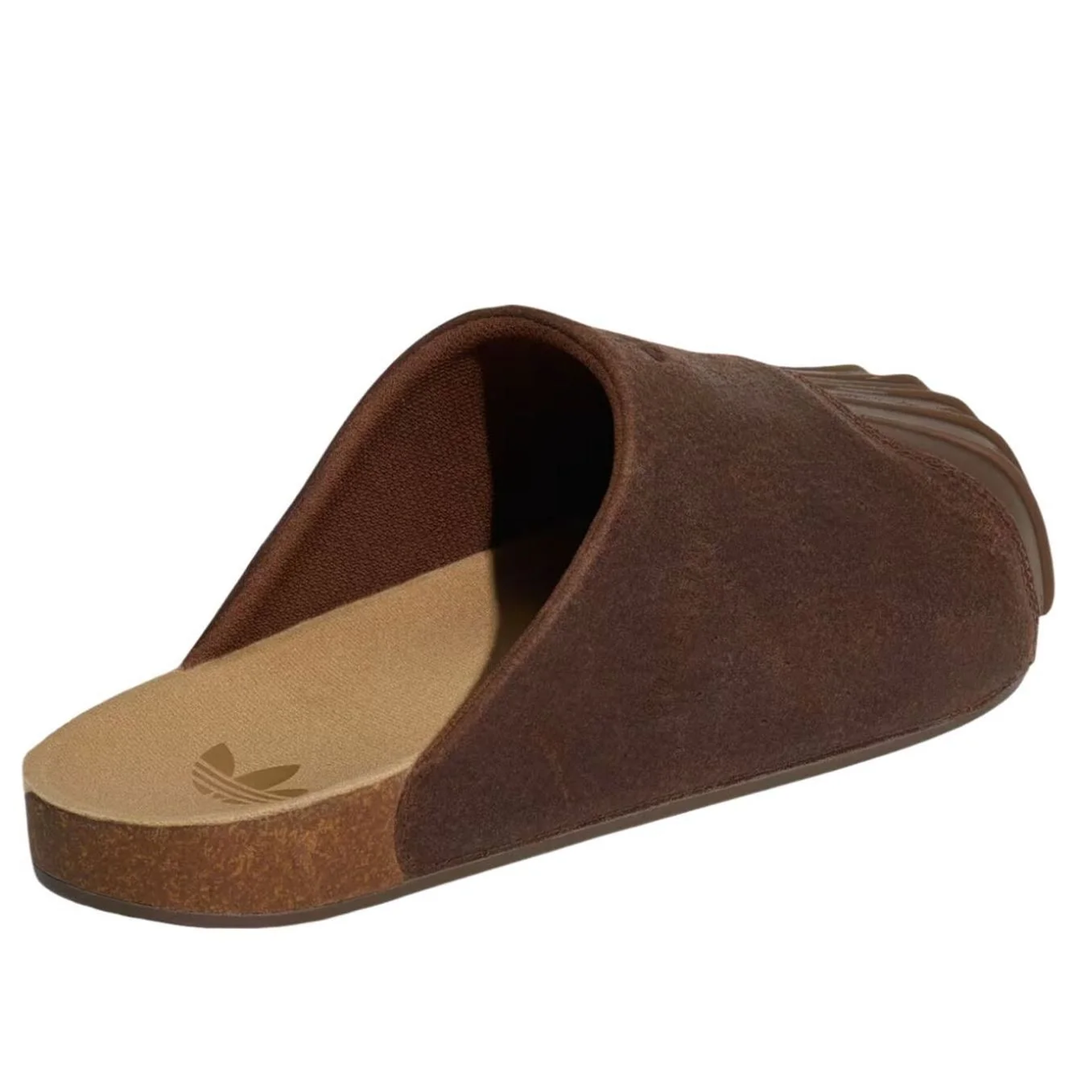 adidas Adimule Slides 'Preloved Brown Gold Metallic' LC0416