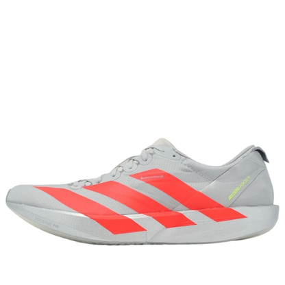 adidas Adizero Adios Japan 9 'Grey Lucid Red' IH5746 Sneakers