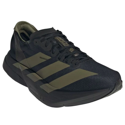 adidas Adizero Adios Pro 4 'Black Focus Olive' JP6314 Sneakers