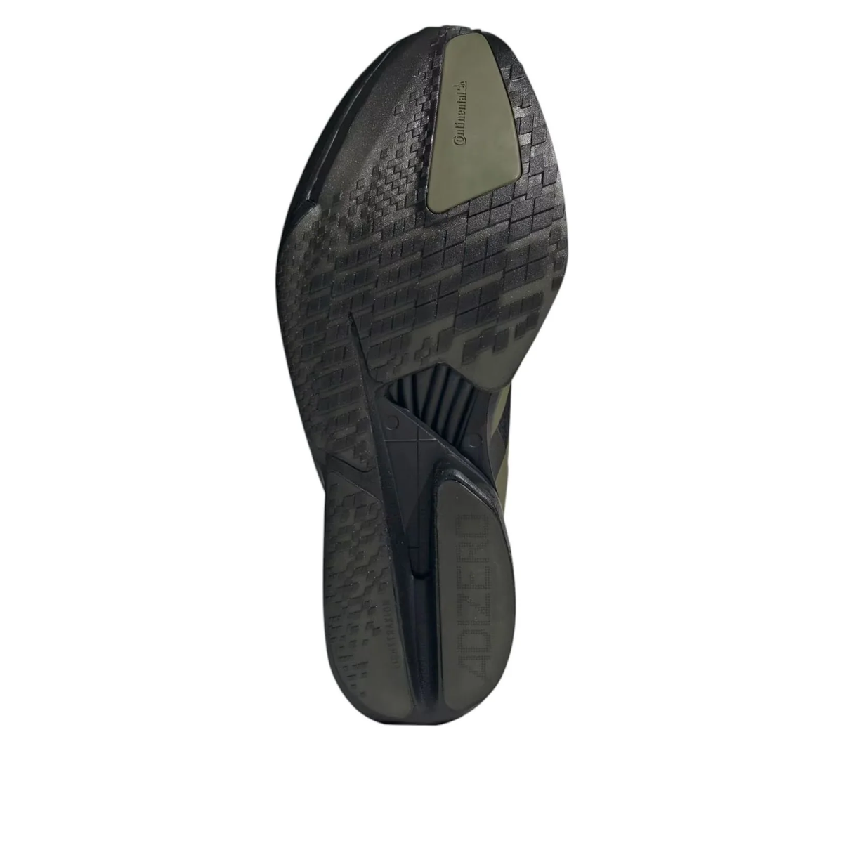 adidas Adizero Adios Pro 4 'Black Focus Olive' JP6314 Sneakers