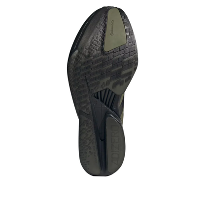 adidas Adizero Adios Pro 4 'Black Focus Olive' JP6314 Sneakers