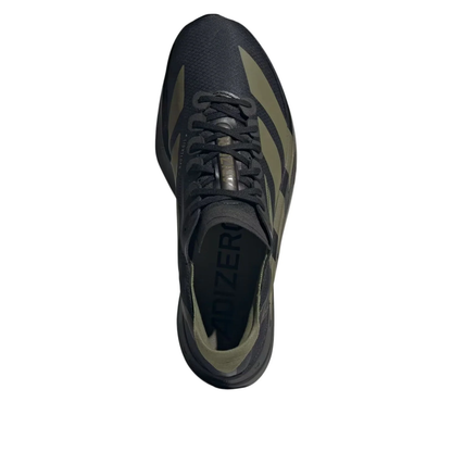adidas Adizero Adios Pro 4 'Black Focus Olive' JP6314 Sneakers