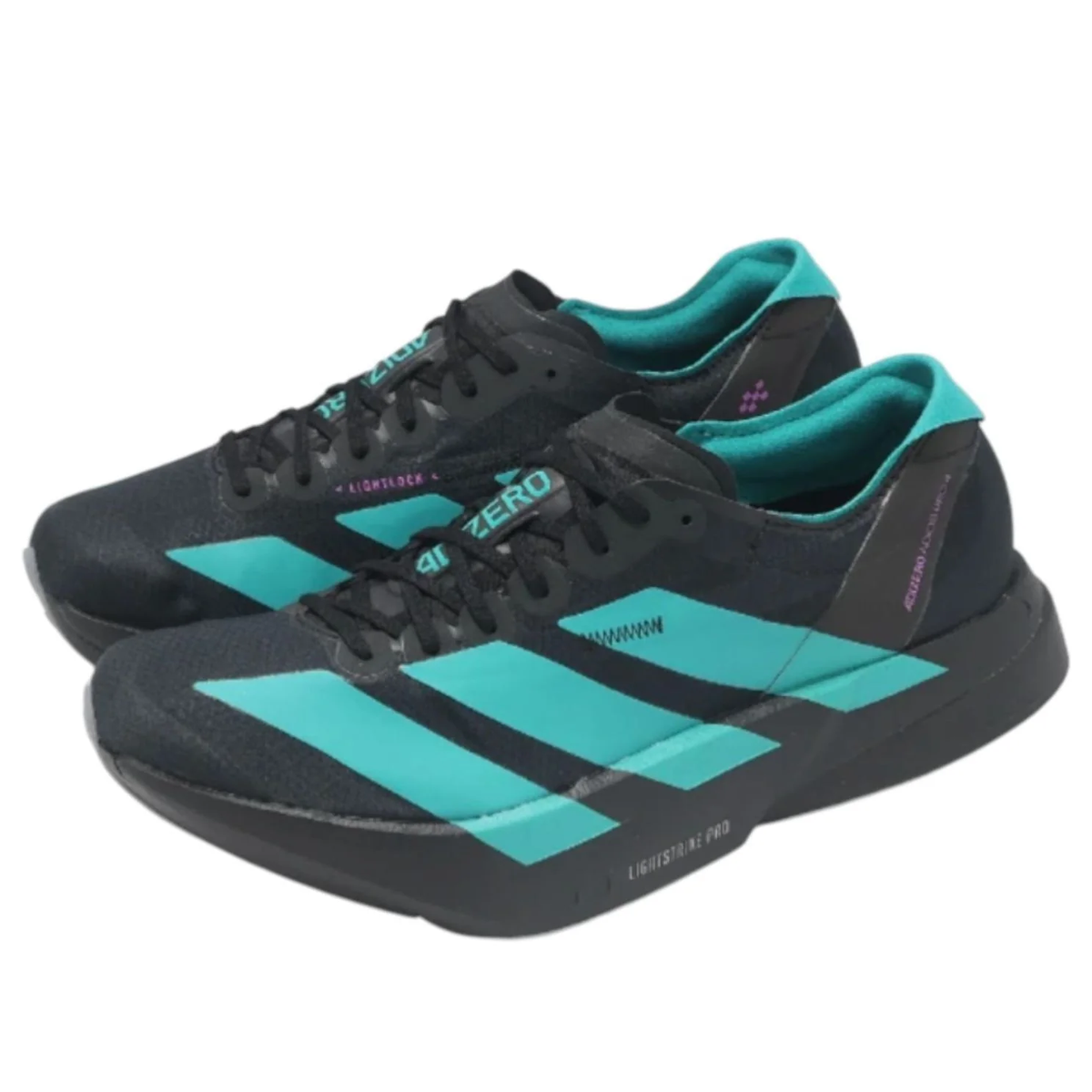 adidas Adizero Adios PRO 4 'Black' IH9693 Sneakers