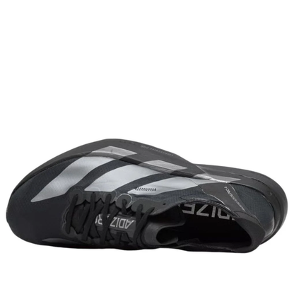 adidas Adizero Adios Pro 4 'Black Iron Metallic Carbon' JR4887 Sneakers