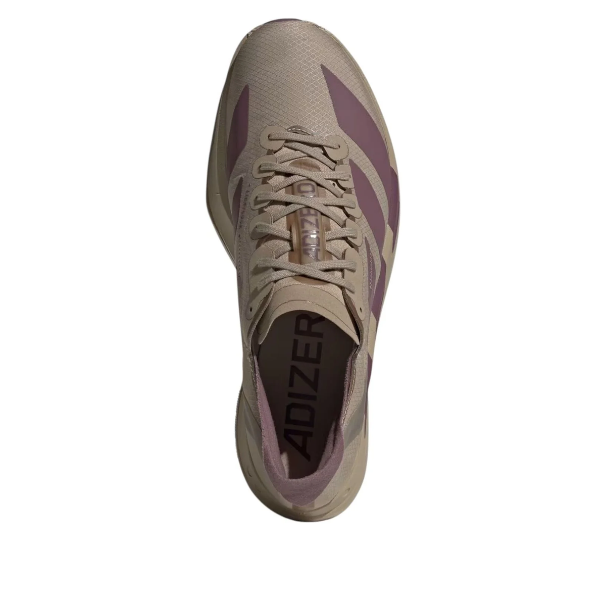adidas Adizero Adios Pro 4 'Blanch Cargo Shadow Fig' JP6997 Sneakers