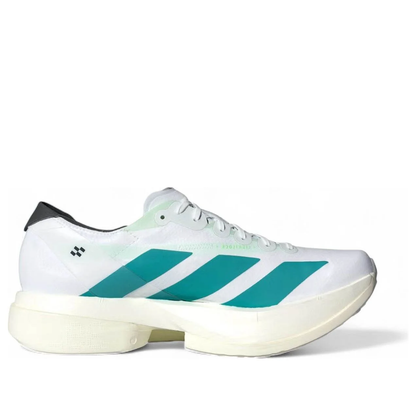 adidas Adizero Adios Pro 4 'Cloud White Pure Teal' JR1267 Sneakers