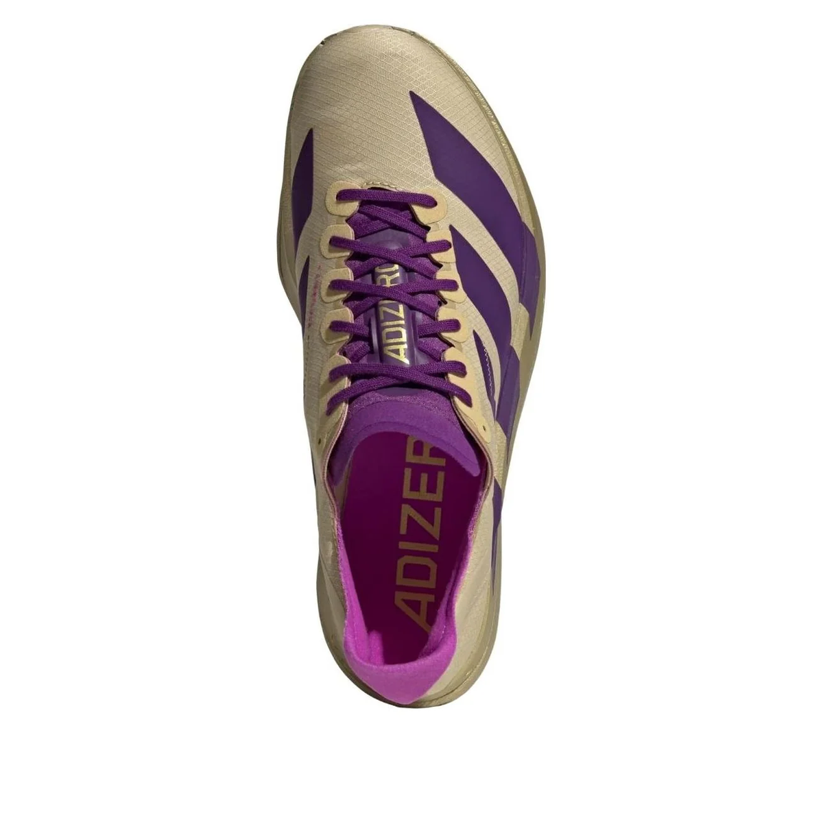adidas Adizero Adios Pro 4 'Sand Rich Purple' JR7410 Sneakers