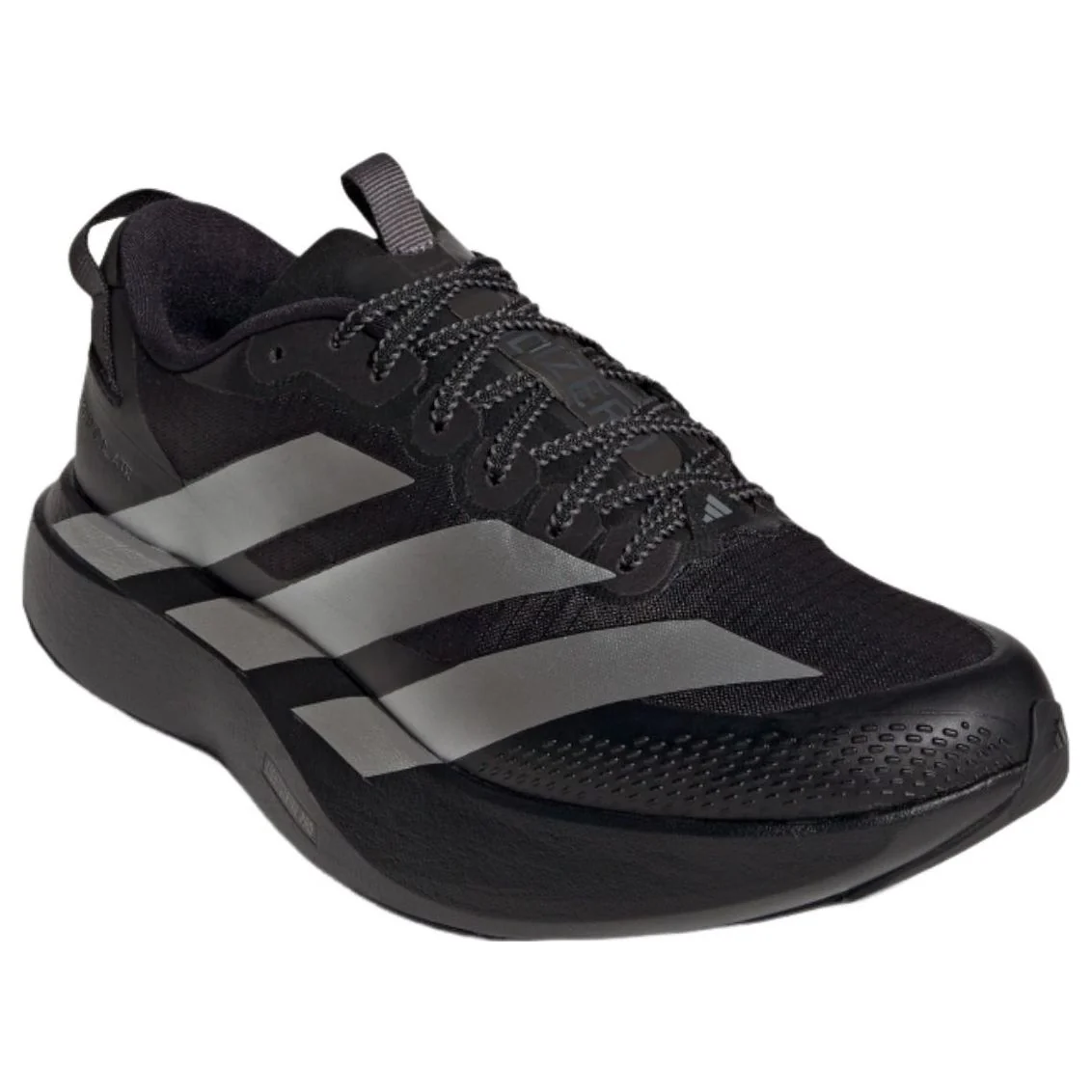 adidas Adizero Evo SL ATR 'Black Silver Metallic' KK2683 Sneakers