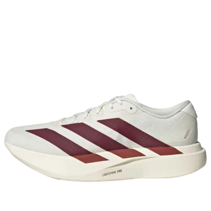 adidas Adizero Evo SL 'Off White Maroon' JR2020 Sneakers