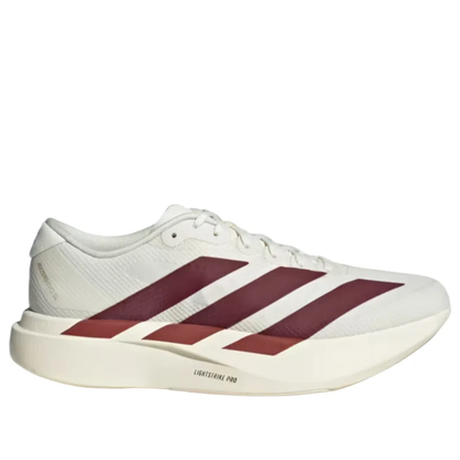 adidas Adizero Evo SL 'Off White Maroon' JR2020 Sneakers