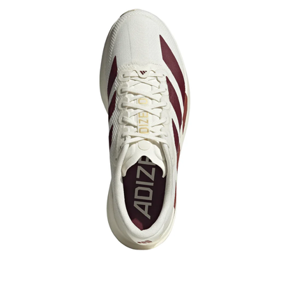 adidas Adizero Evo SL 'Off White Maroon' JR2020 Sneakers