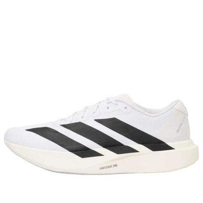 adidas Adizero Evo SL Woven 'White Black' JR1912 Sneakers
