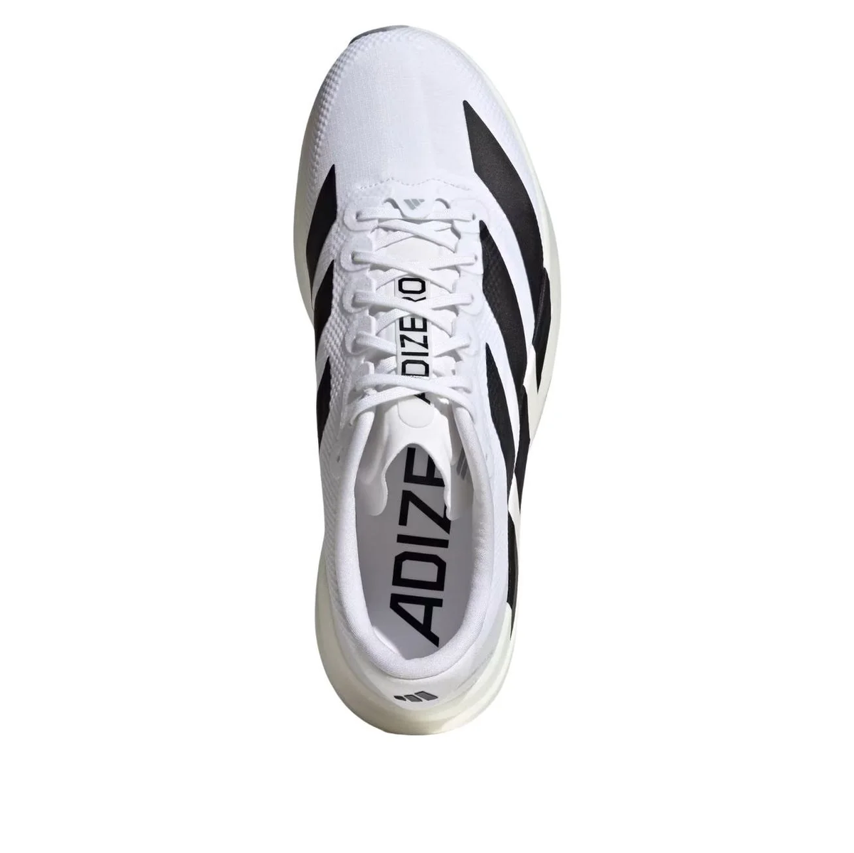 adidas Adizero Evo SL Woven 'White Black' JR1912 Sneakers