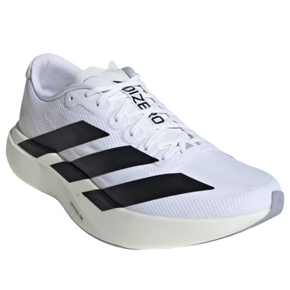 adidas Adizero Evo SL Woven 'White Black' JR1912 Sneakers