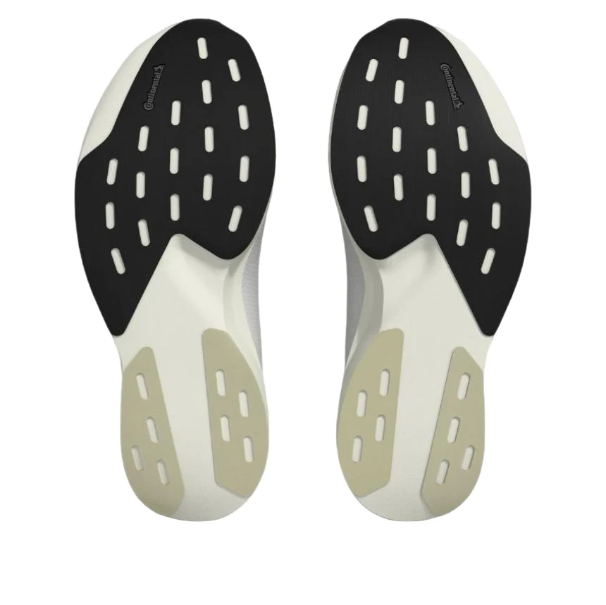 adidas Adizero Evo SL Zip 'White Black' KH9623 Sneakers