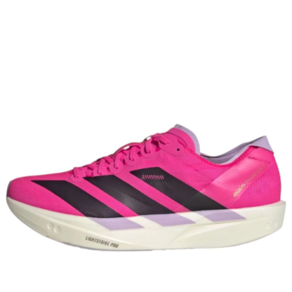 adidas Adizero Takumi Sen 11 'Shock Pink Aurora Black Plum' JQ2812 Sneakers