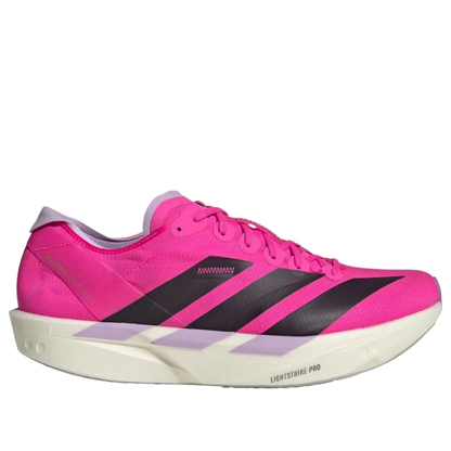 adidas Adizero Takumi Sen 11 'Shock Pink Aurora Black Plum' JQ2812 Sneakers