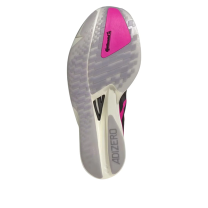 adidas Adizero Takumi Sen 11 'Shock Pink Aurora Black Plum' JQ2812 Sneakers