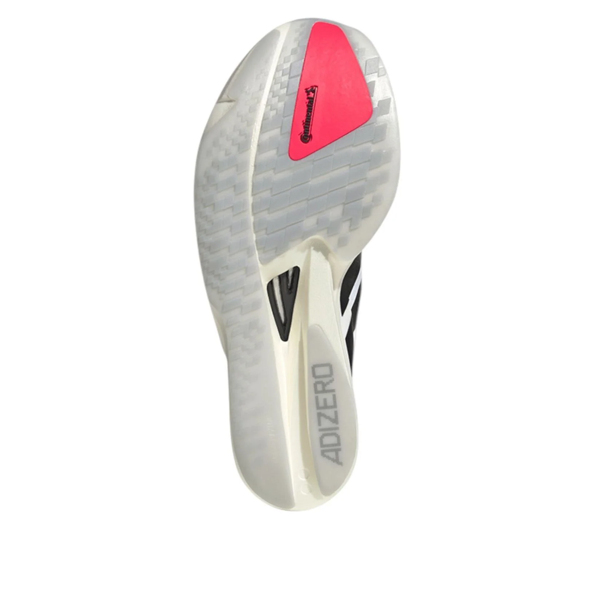 adidas Adizero Takumi Sen 11 'White Black Lucid Red' JH8659 Sneakers