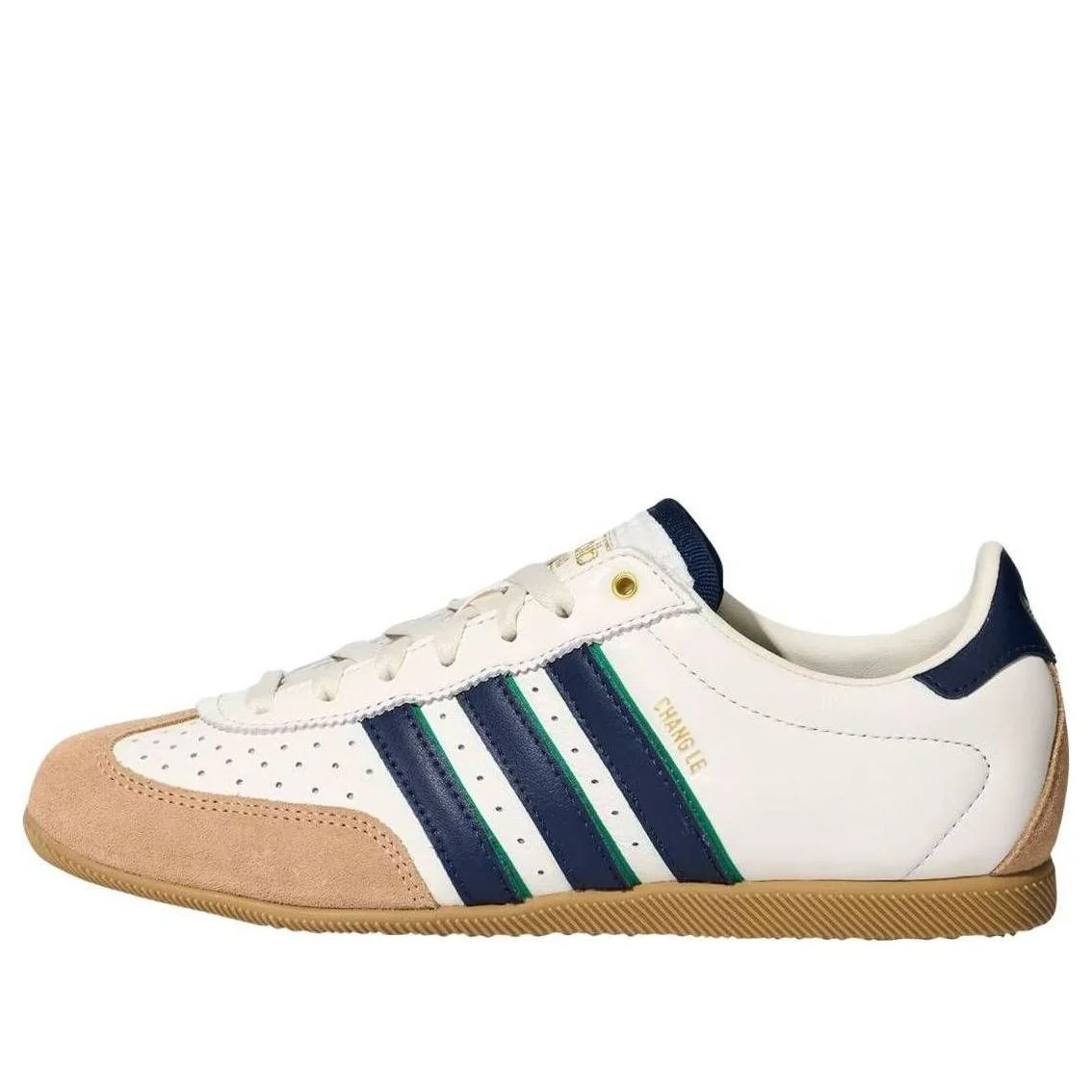 adidas Chang Le 'White Warm Sandstone' LA1355 Sneakers