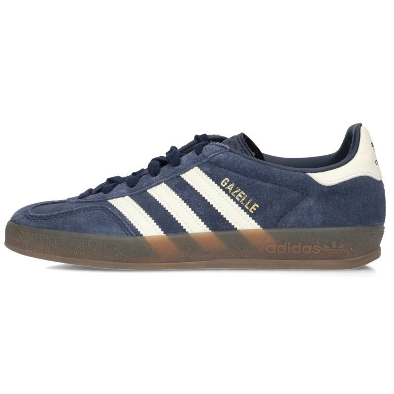 adidas Gazelle Indoor 'Navy White' JQ6172 Sneakers