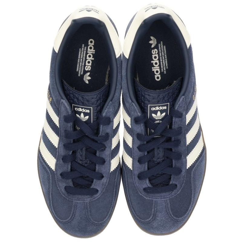 adidas Gazelle Indoor 'Navy White' JQ6172 Sneakers