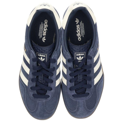 adidas Gazelle Indoor 'Navy White' JQ6172 Sneakers