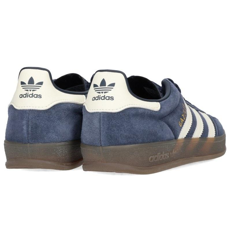 adidas Gazelle Indoor 'Navy White' JQ6172 Sneakers