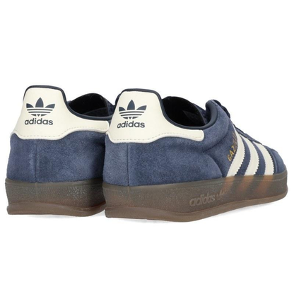 adidas Gazelle Indoor 'Navy White' JQ6172 Sneakers
