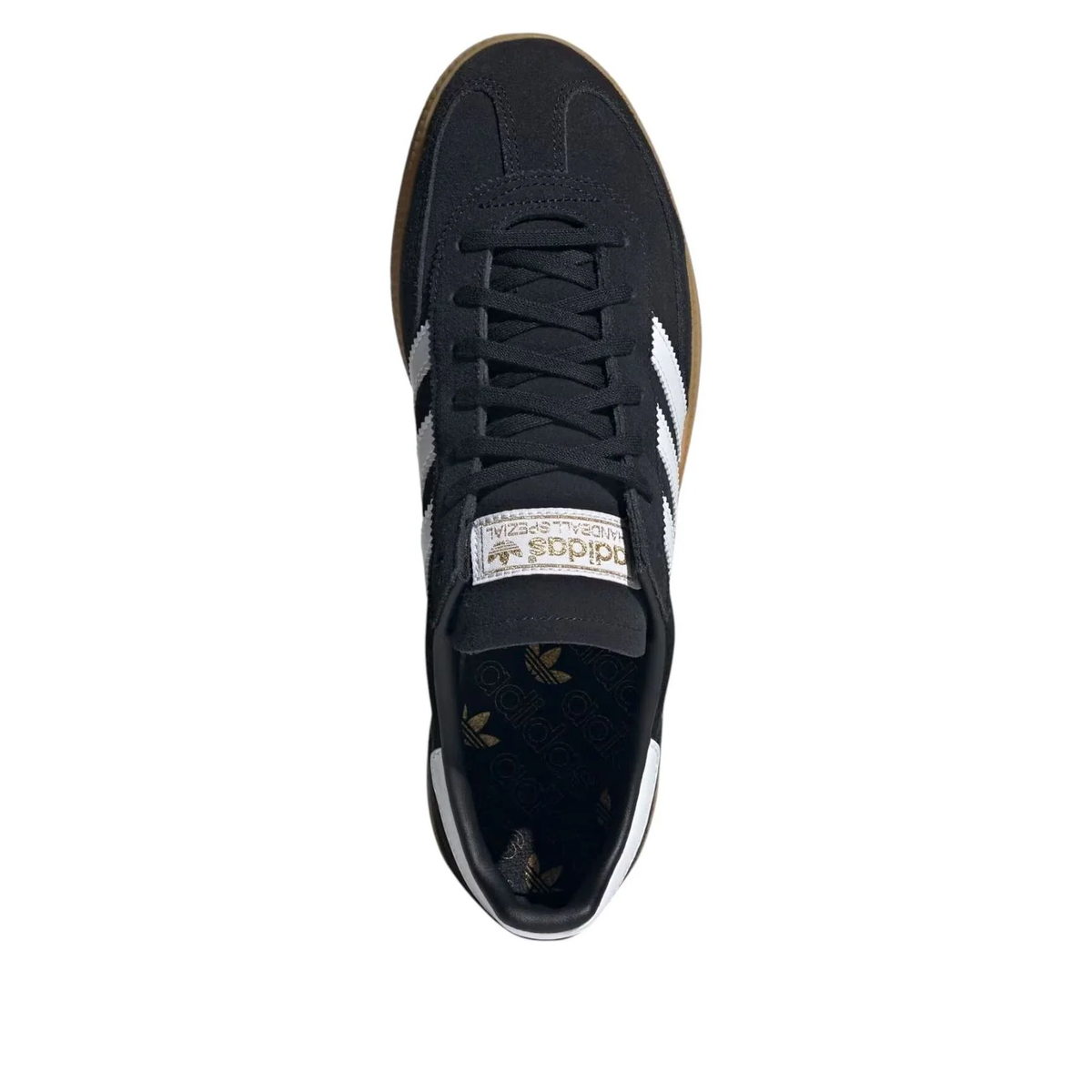 adidas Handball Spezial 'Alumina Dark Brown Gum' JH8843 Sneakers