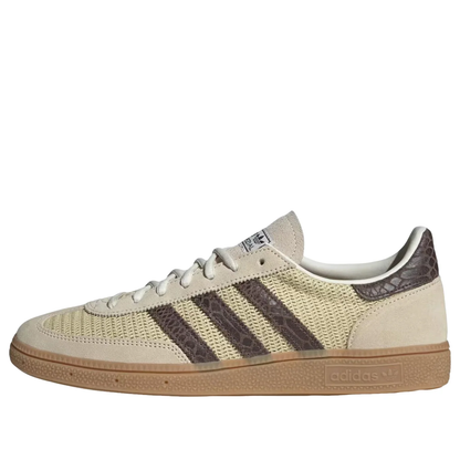 adidas Handball Spezial 'Dual Yellow Brown' KJ9884 Sneakers