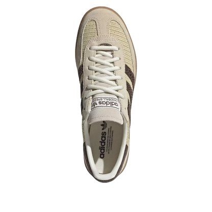adidas Handball Spezial 'Dual Yellow Brown' KJ9884 Sneakers