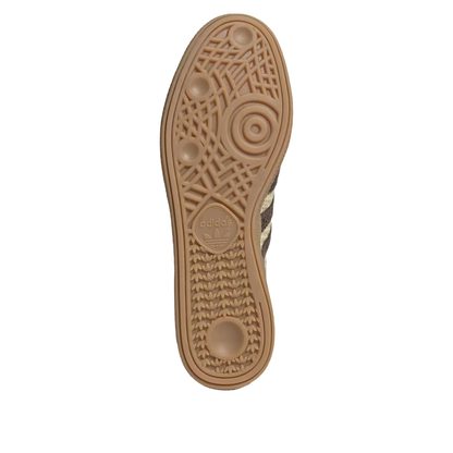 adidas Handball Spezial 'Dual Yellow Brown' KJ9884 Sneakers