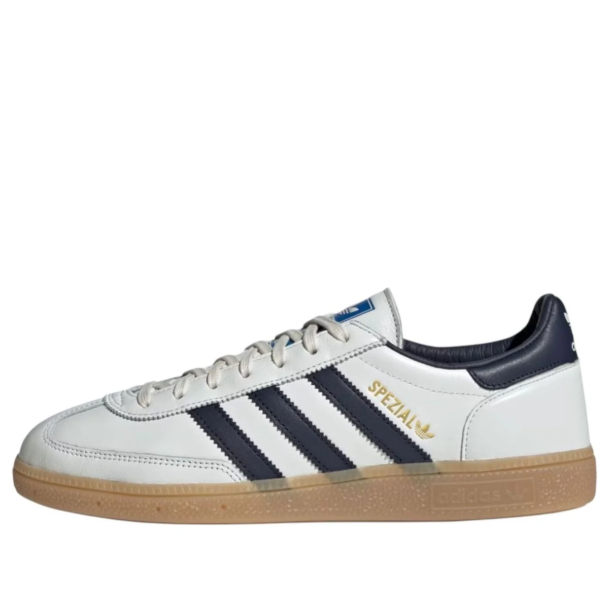 adidas Handball Spezial Made in Germany 'Core White Night Indigo' JR9532 Sneakers