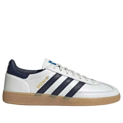 adidas Handball Spezial Made in Germany 'Core White Night Indigo' JR9532 Sneakers