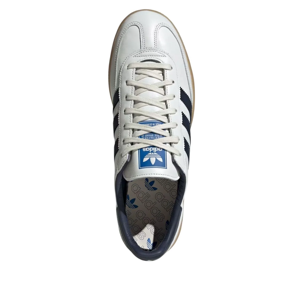 adidas Handball Spezial Made in Germany 'Core White Night Indigo' JR9532 Sneakers